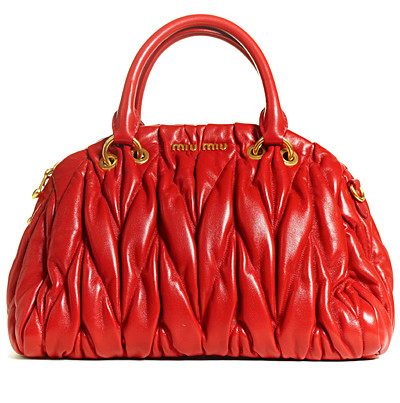 miu miu 2012 new handbag collection